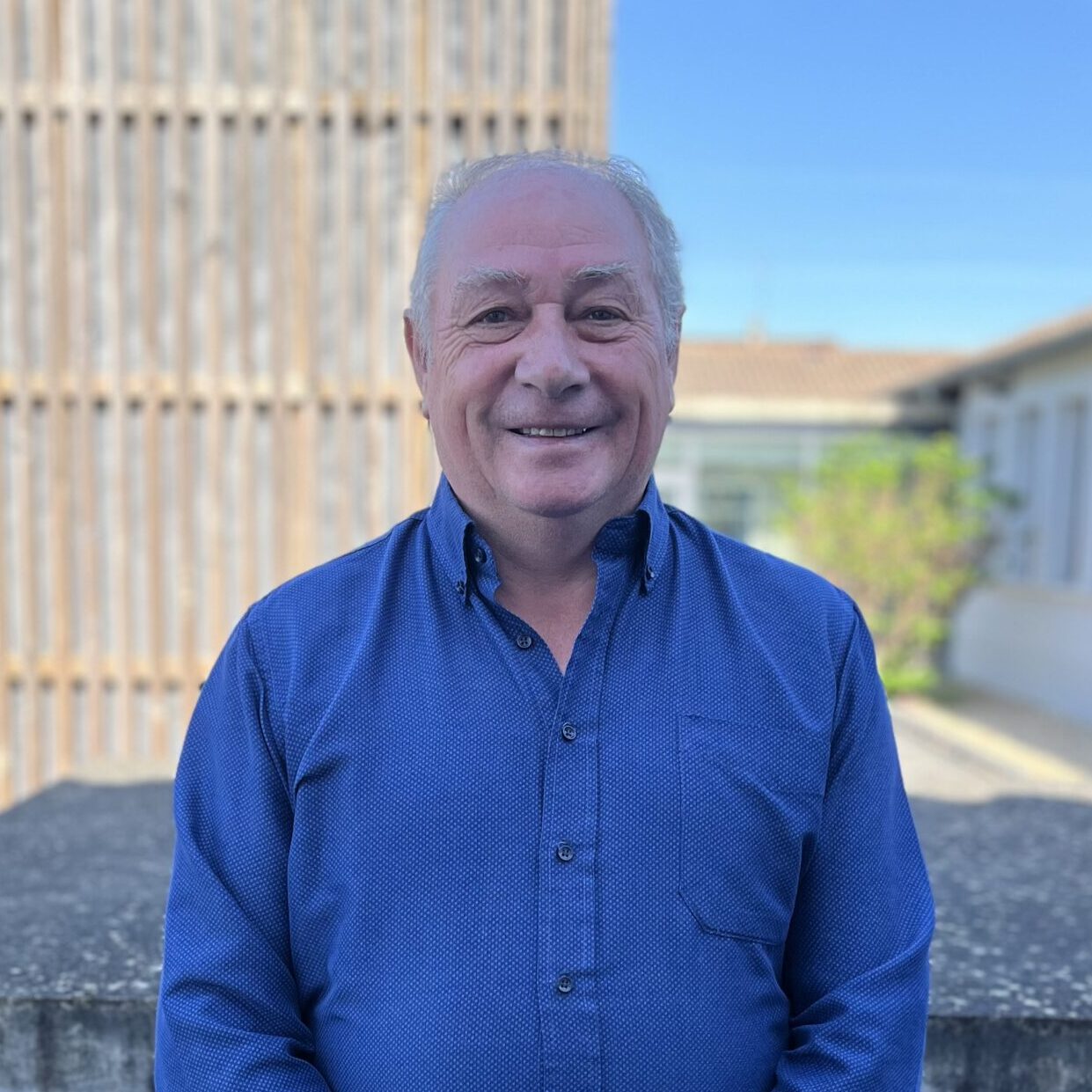 Aimé BERTHOLOM