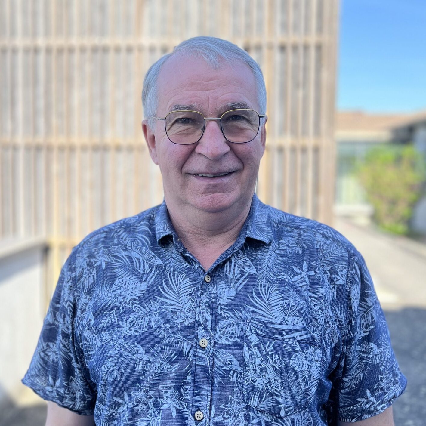 Jean-Marie GARY