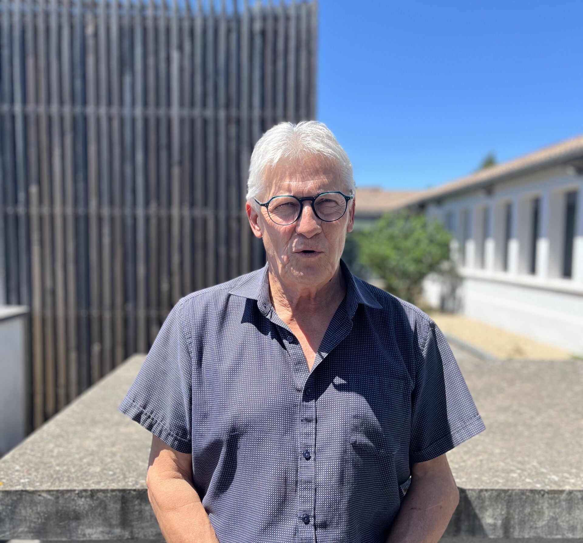Gilbert SERRES